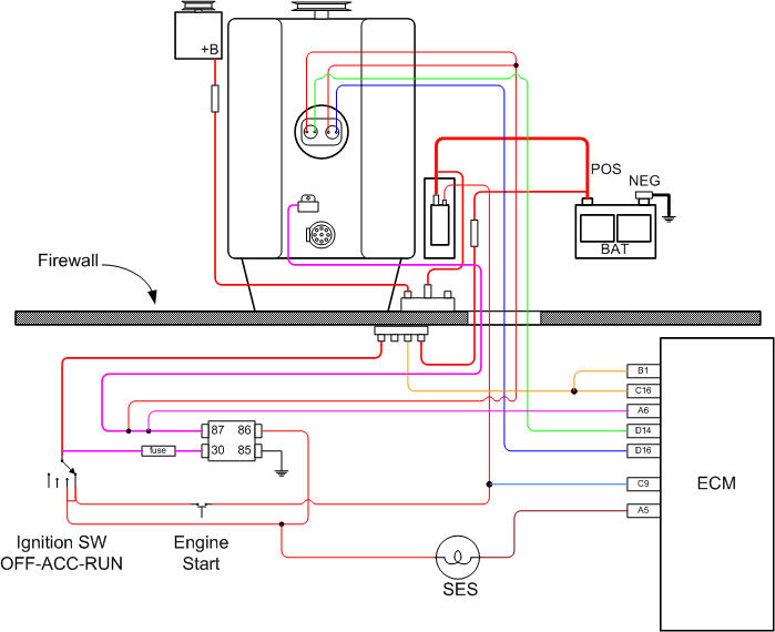 2007 Toyota Camry Radio Wiring Diagram Database - Wiring Diagram Sample